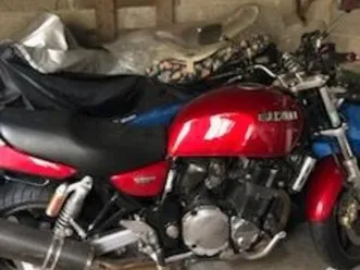 suzuki 1200 gsx 1999