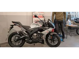 aprilia 125 tuono