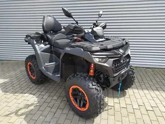 cfmoto gladiator x1000 g3 premium eu5+ (skladem)