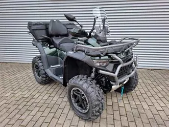 cfmoto gladiator x1000g3 overland eu5+ (skladem)
