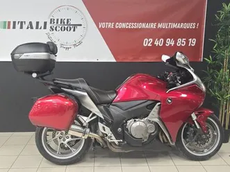 honda vfr 1200 f 2010 1200 cm3 | moto routière | 60 000 km | 44400 reze