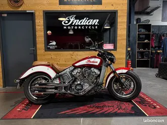 indian scout 1200