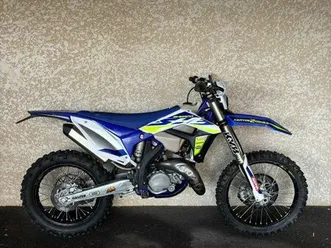 125 sherco factory 2021
