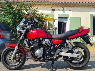 vends suzuki inazuma 1200