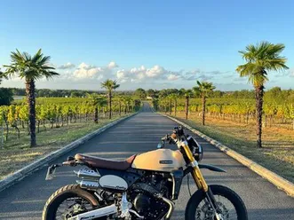 fantic caballero 500 rally 2021