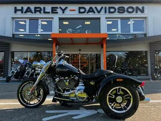 harley-davidson trike freewheeler 1745 2018 1745 cm3 | moto custom | 15 553 km | 74600 seynod