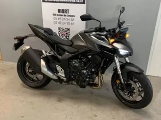honda cb 1000 hornet 2025 1000 cm3 | moto roadster | 153 km | gris | 79000 niort