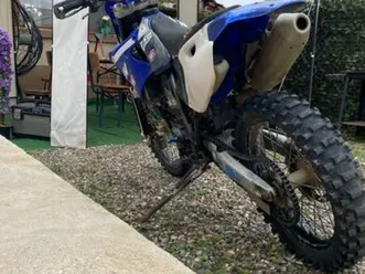 продавам yamaha wr250 гр. харманли