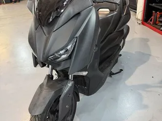 xmax 125 abs