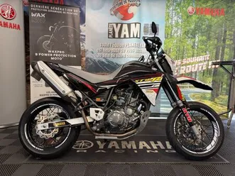 yamaha xt 660r 2004 660 cm3 | moto trail | 3 800 km | noir | 35000 rennes