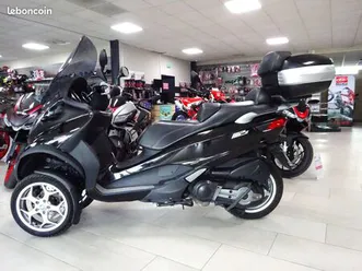 mp3 500 lt ie business abs noir