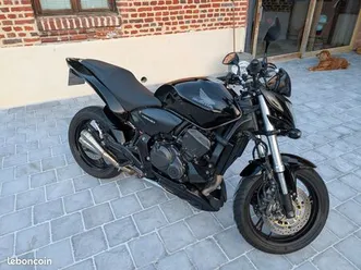 honda 600 hornet 2010 abs