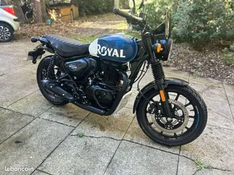 royal enfield hntr 350