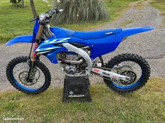 yamaha 450 yzf