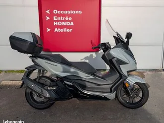 honda forza 125 smart top box