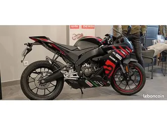 aprilia rs 125 replica