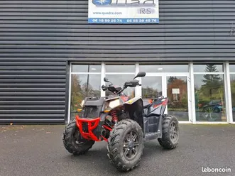 polaris scrambler xp 1000 *faible kms