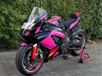 suzuki gsxr 750 k6 k7 rennstrecken racebike ready to race