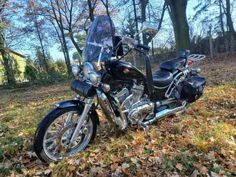 suzuki intruder vs700 lubin