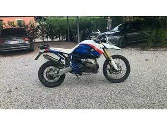 moto bmw hp2 enduro