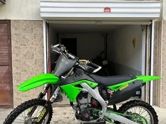 kawasaki kx 250f →