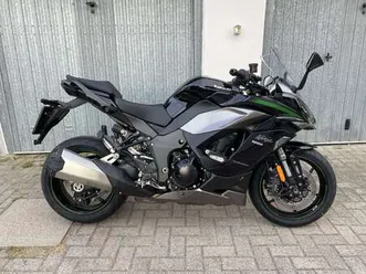 kawasaki ninja 1000sx nero