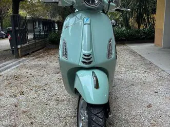 piaggio primavera