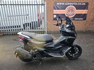 aprilia sr125gt '2023'