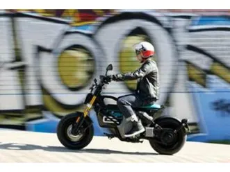 bmw ce-02 zgan — motoren | bmw — marktplaats