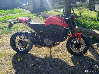 ducati monster+937
