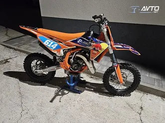 ktm sx65 l.2024