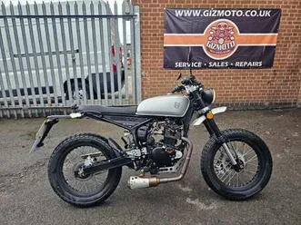 mutt razorback 125 (qm125-4x) '2022'