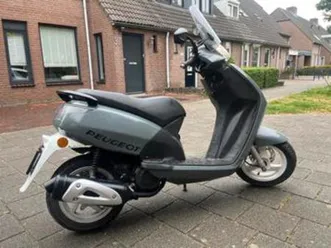 peugeot new vivacity 125cc! — scooters | peugeot — marktplaats
