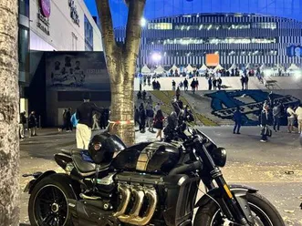 rocket 3 tfc 238/750