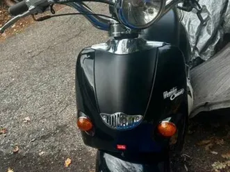 scooter mojito aprilia 125