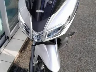 aprilia sxr 50 cc 4t injection