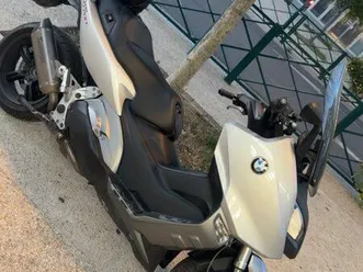 scooter c600 sport bmw
