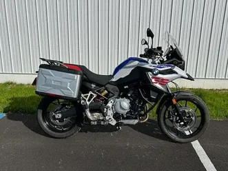 2023 bmw f 750 gs