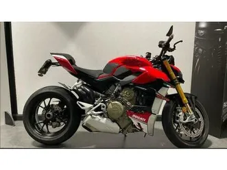 vendo ducati streetfighter v4 1100 s (2020) usata a gallarate (codice 9872352) - moto.it