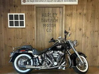 2005 harley-davidson flstn/flstni softail® deluxe