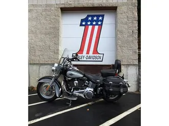 2013 harley-davidson® flstc - heritage softail® classic