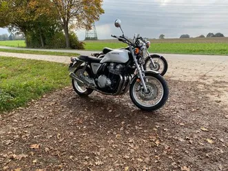honda cb 1100 ex (sc78) ez 2018 - top gepflegt