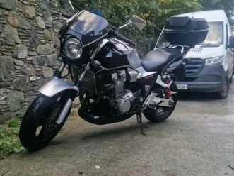 honda cb 1300 super 4