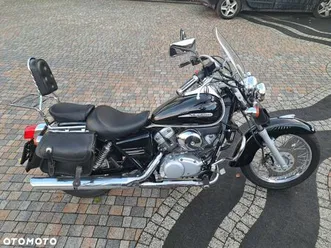 honda shadow
