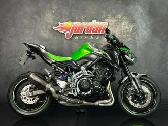 used kawasaki z900 900 supernaked for sale in leeds