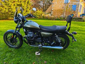 moto guzzi 850 v9 roamer