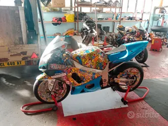 suzuki gsx-r 600 dal 2001