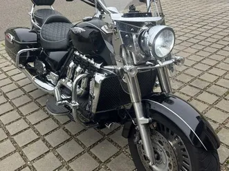 triumph rocket iii 2300 gt