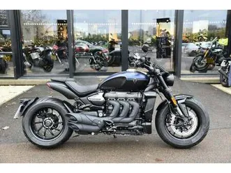 used triumph rocket 3 storm r for sale in altens