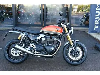 used triumph speed twin 1200 rs for sale in altens
